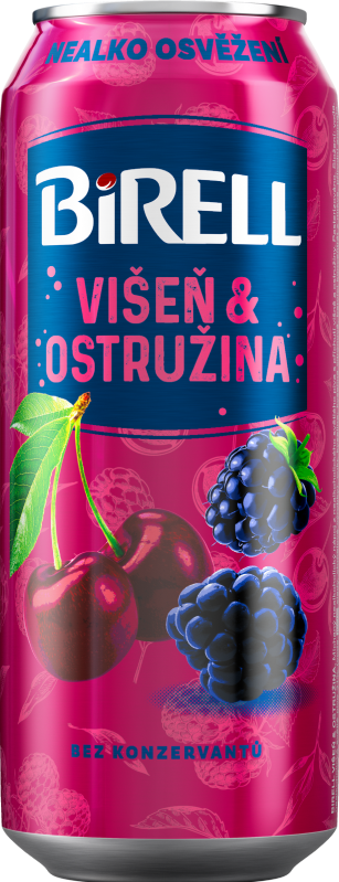 Višeň & Ostružina